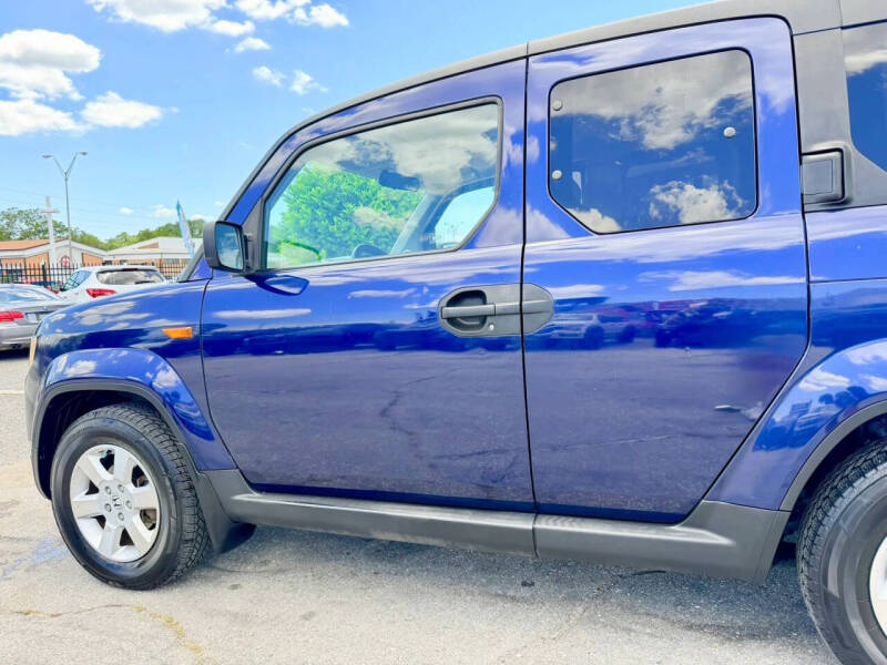 2009 Honda Element