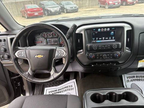 2016 Chevrolet Silverado 1500