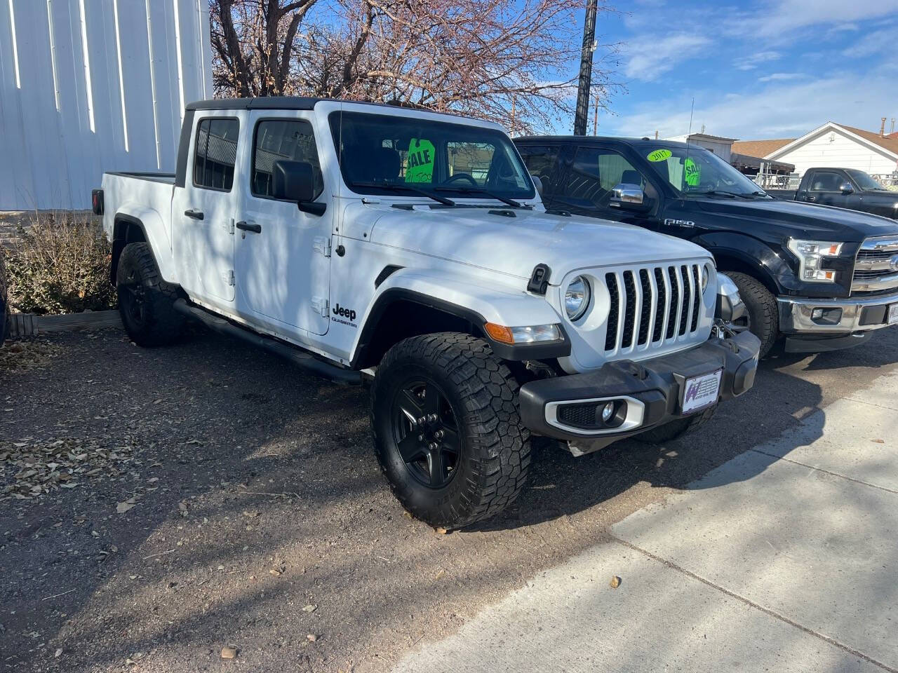 2021 Jeep Gladiator for sale at Wicked Kool Rides in Keenesburg, CO