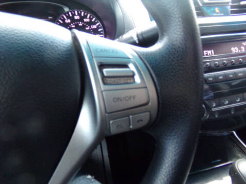 2013 Nissan Altima 2.5 S