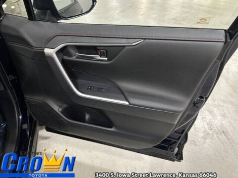 2025 Toyota RAV4 Plug-in Hybrid XSE