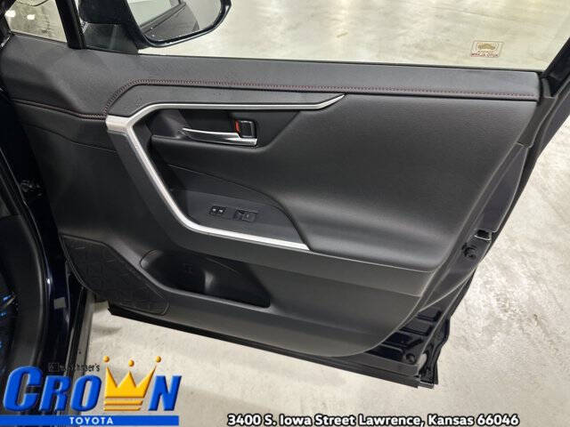 2025 Toyota RAV4 Plug-in Hybrid XSE