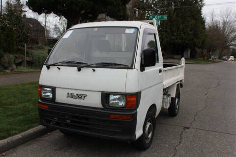 1994 Daihatsu HIJET