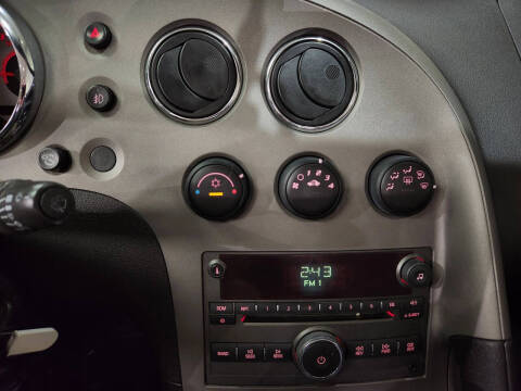 2007 Pontiac Solstice