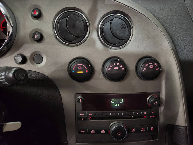 2007 Pontiac Solstice