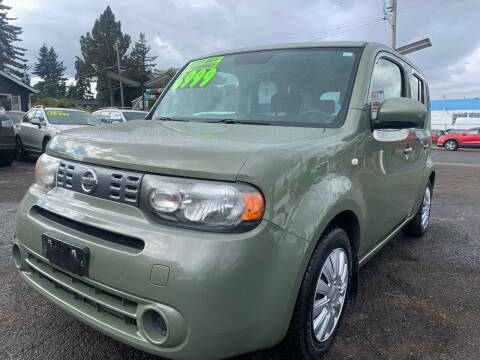 2009 Nissan cube for sale at Stag Motors in Portland OR