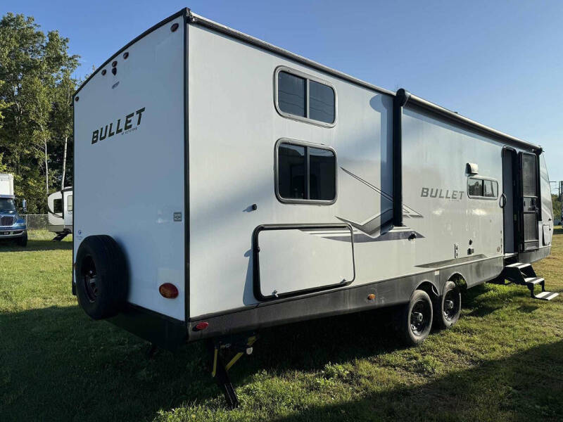 2024 Keystone RV Bullet