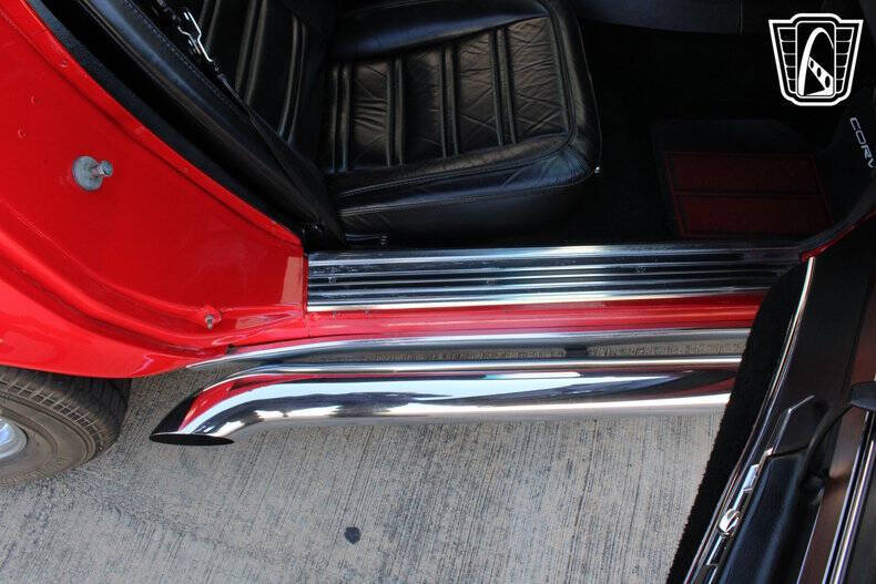 1972 Chevrolet Corvette