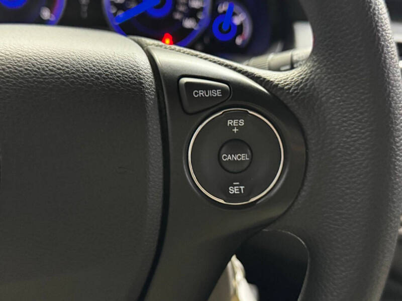 2013 Honda Crosstour EX