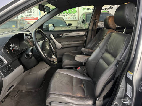 2007 Honda CR-V EX-L