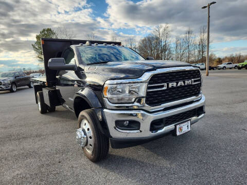 2022 RAM 5500 for sale at FRED FREDERICK CHRYSLER, DODGE, JEEP, RAM, EASTON in Easton MD