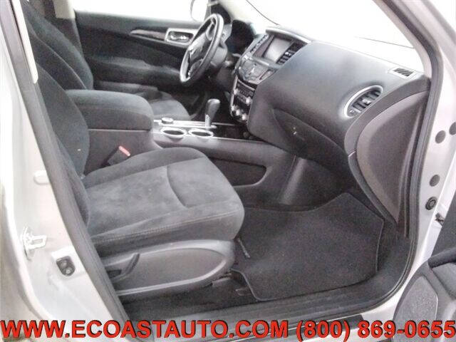 2014 Nissan Pathfinder