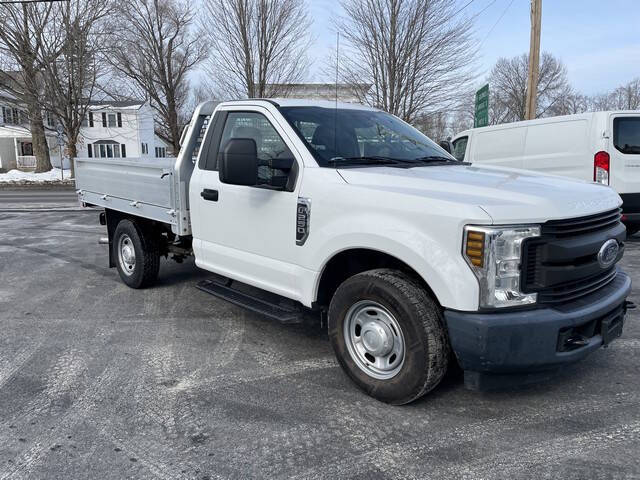 2018 Ford F-250 Super Duty for sale at BATTENKILL MOTORS in Greenwich NY