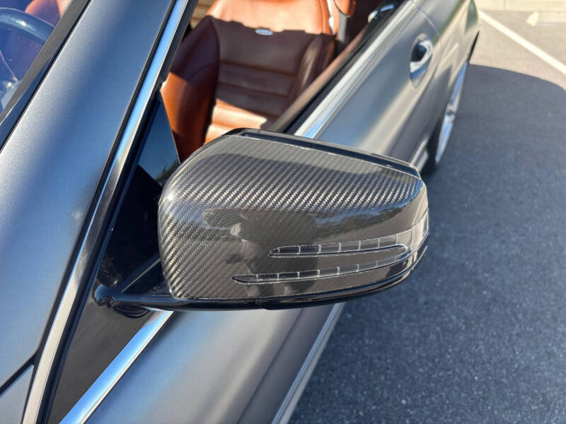 2011 Mercedes-Benz CL-Class CL 63 AMG