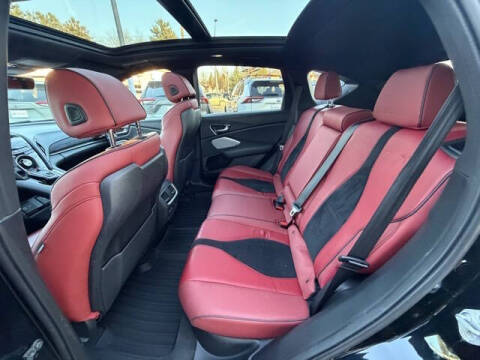 2021 Acura RDX SH-AWD w/A-SPEC