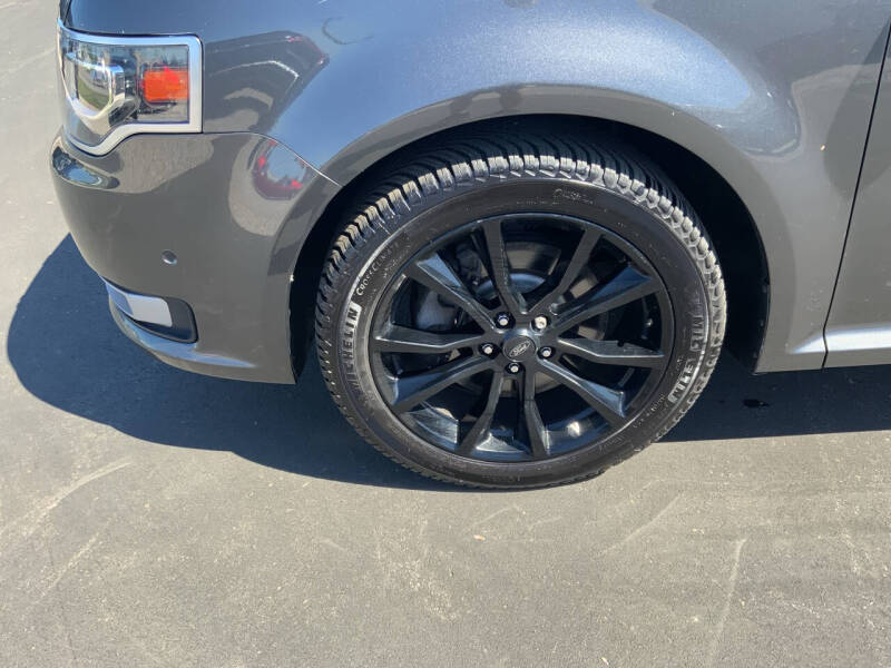 2019 Ford Flex Limited