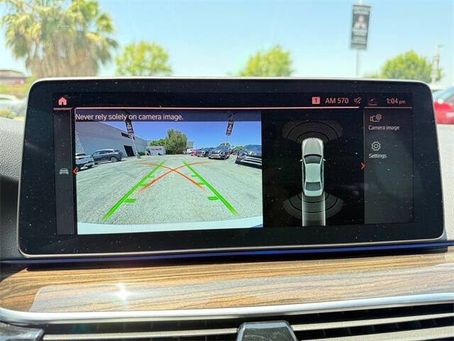 2022 BMW 5 Series 540i