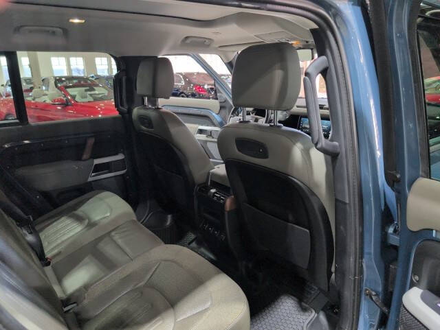 2020 Land Rover Defender 110 S