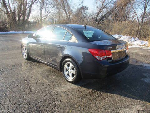 2014 Chevrolet Cruze 1LT Auto