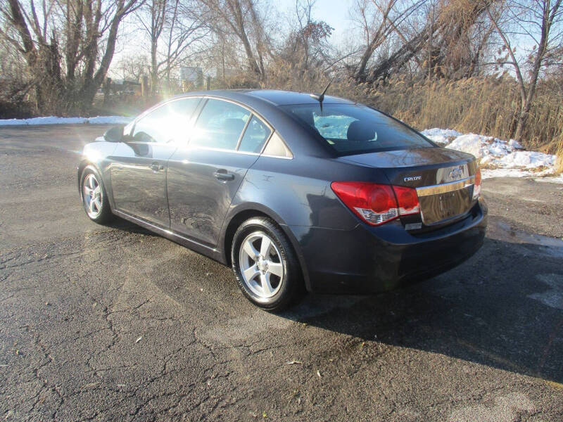 2014 Chevrolet Cruze 1LT Auto