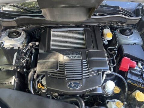 2015 Subaru Forester 2.0XT Premium