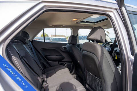 2023 Hyundai Venue SEL