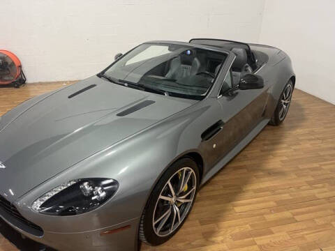 2014 Aston Martin V8 Vantage S Roadster