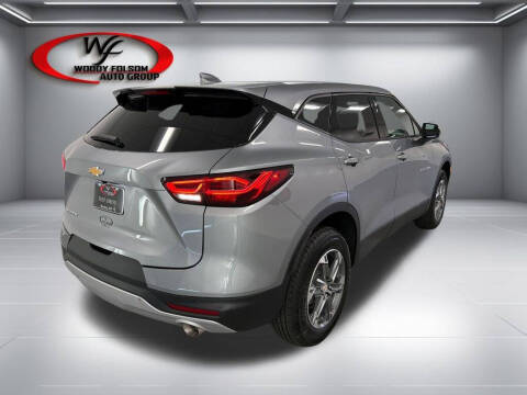 2026 Chevrolet Blazer LT