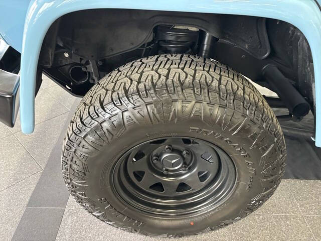 1993 Mercedes-Benz G-Class