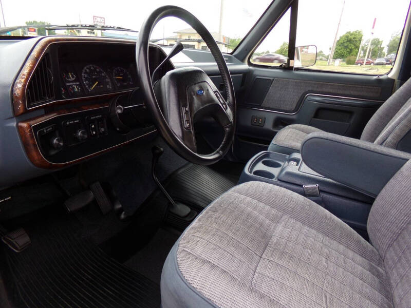 1990 Ford Bronco XLT