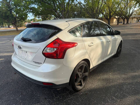 2013 Ford Focus Titanium