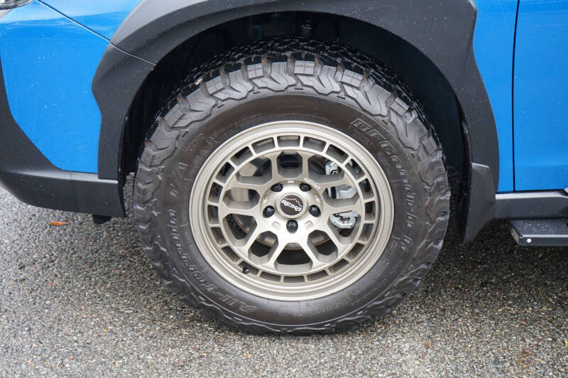 2024 Subaru Outback Wilderness