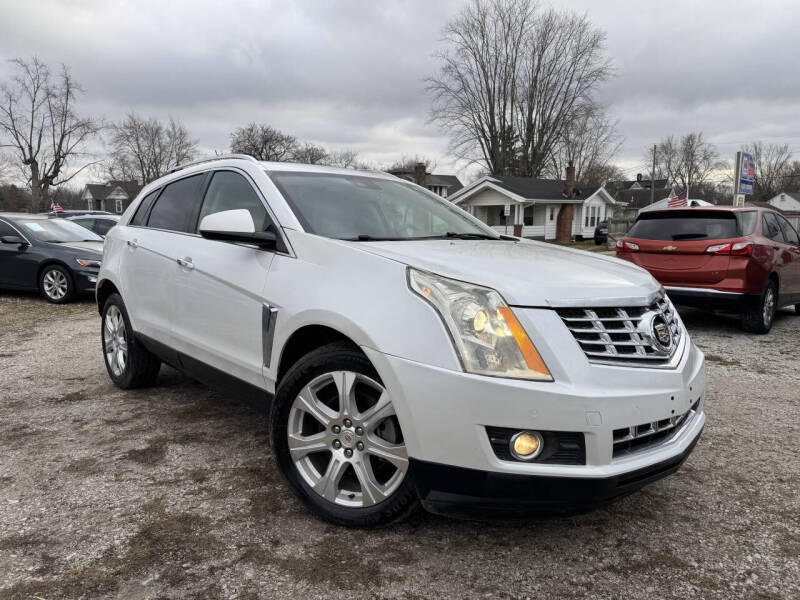 2015 Cadillac SRX Performance Collection