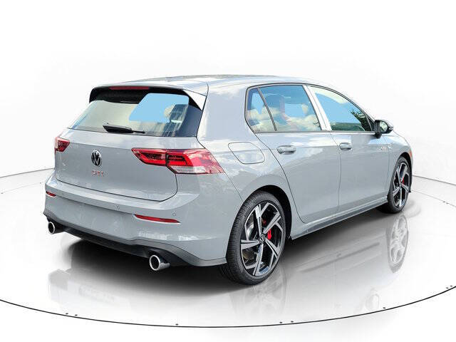 2026 Volkswagen Golf GTI SE