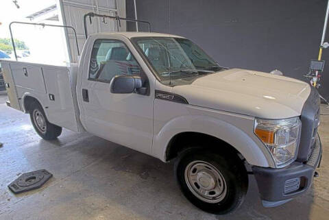 2016 Ford F-250 Super Duty
