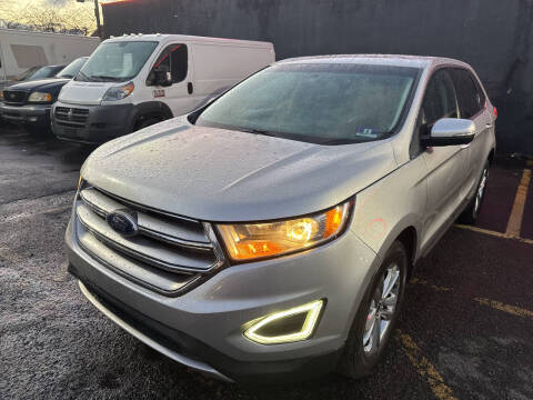 2015 Ford Edge SEL