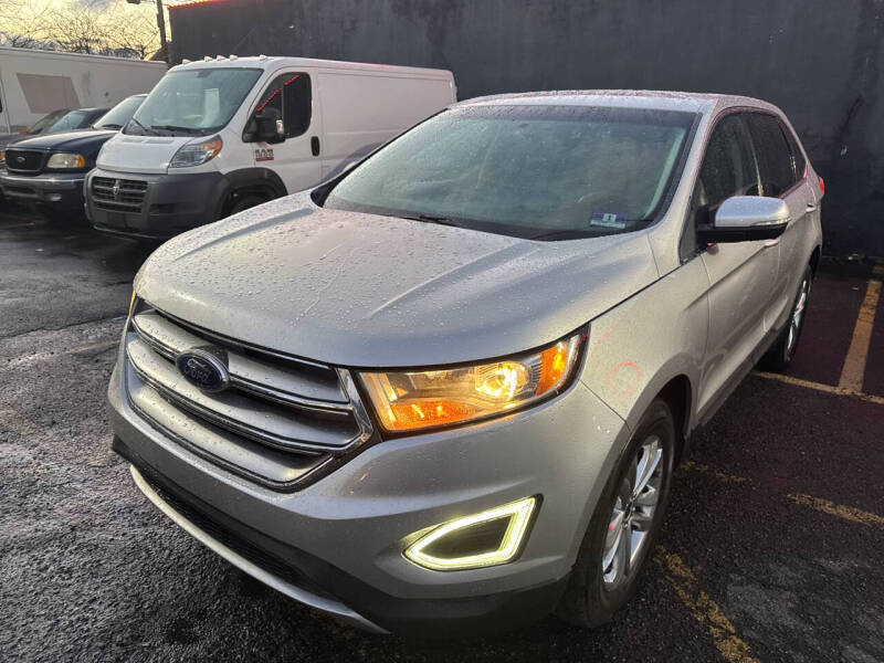 2015 Ford Edge SEL