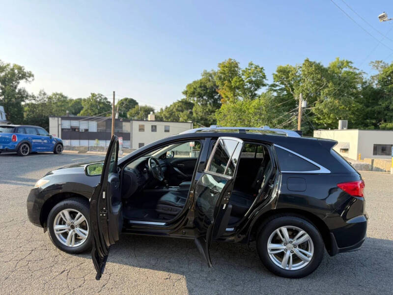 2013 Acura RDX w/Tech