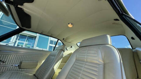 1969 Pontiac Unknown