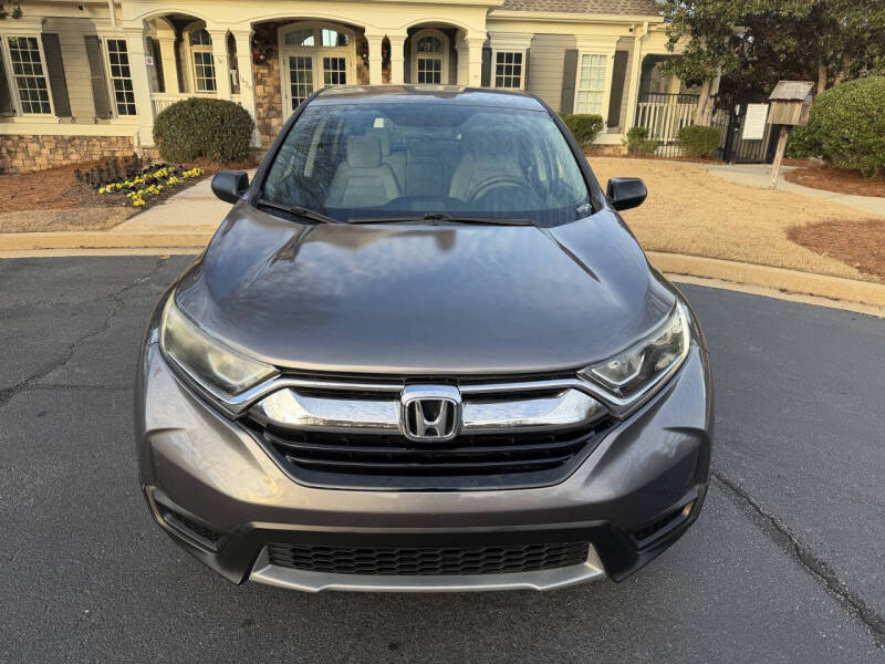 2017 Honda CR-V LX