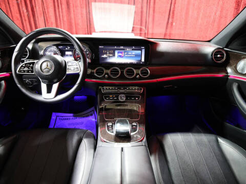 2019 Mercedes-Benz E-Class E 300