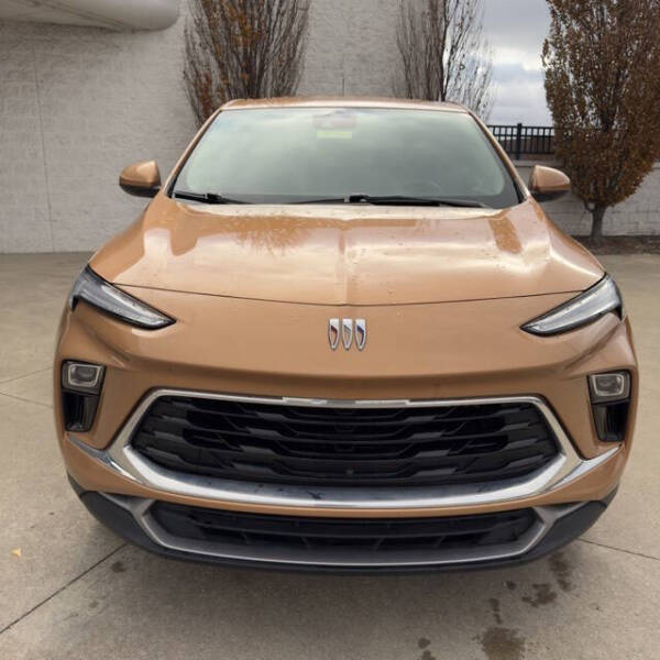 2024 Buick Encore GX Preferred