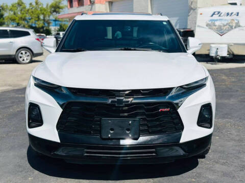 2019 Chevrolet Blazer RS