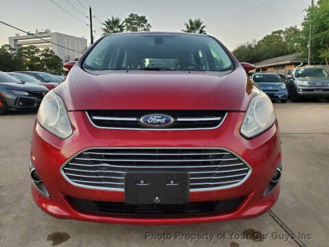 2013 Ford C-MAX Energi SEL