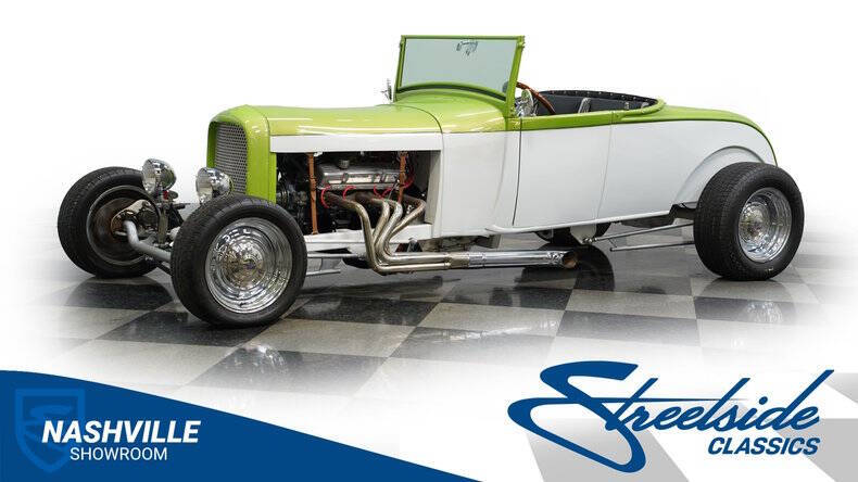 1929 Ford Model A