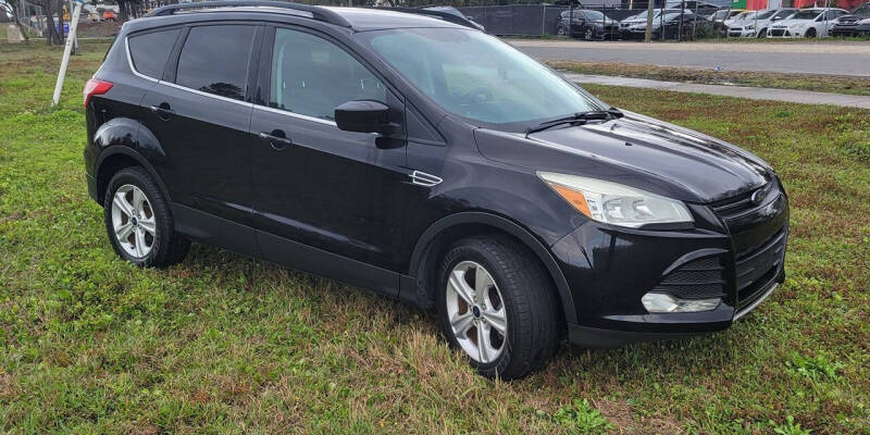 2016 Ford Escape SE
