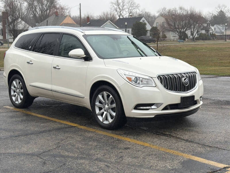 2015 Buick Enclave Premium
