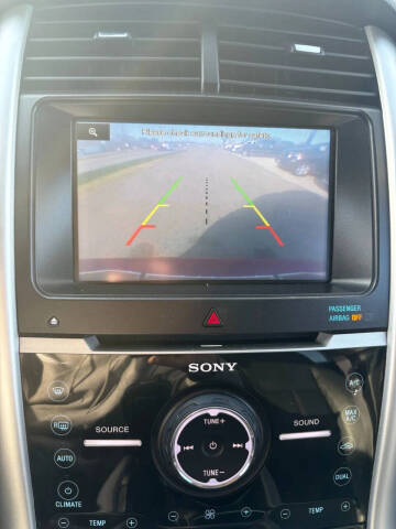 2013 Ford Edge Limited