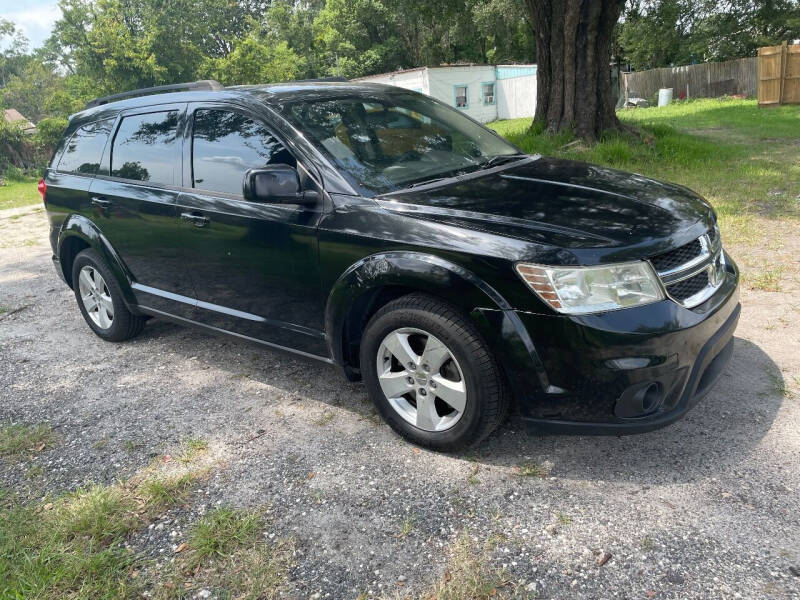 2012 Dodge Journey for sale at One Stop Motor Club in Jacksonville FL