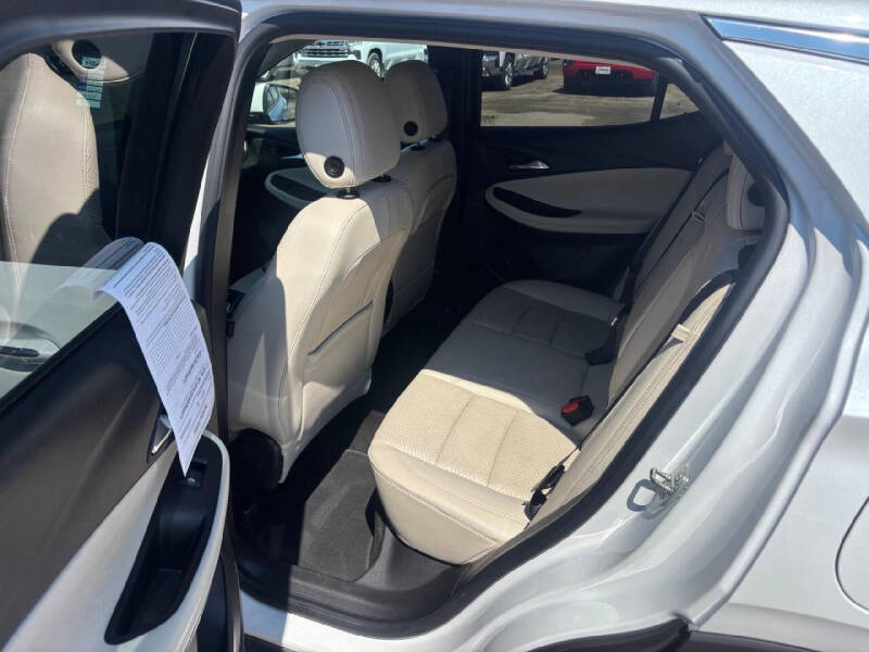 2021 Buick Encore GX Essence